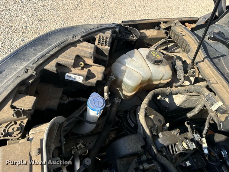 image for item EN5230 2020 Ford Edge Titanium SUV