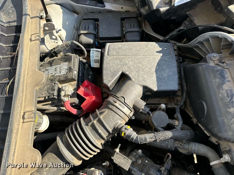 image for item EN5230 2020 Ford Edge Titanium SUV