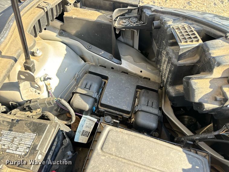 image for item EN5230 2020 Ford Edge Titanium SUV