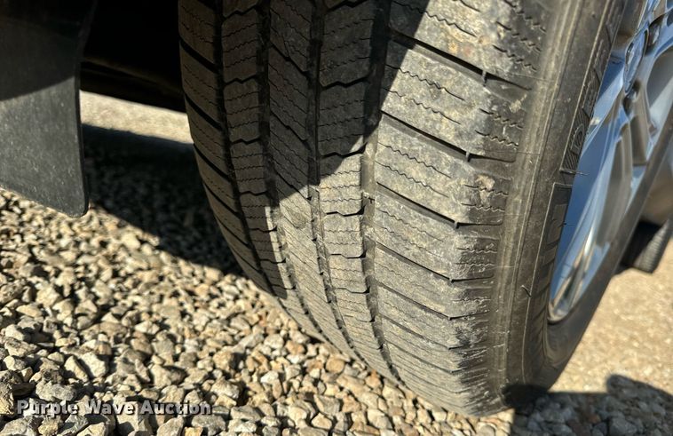 image for item EN5230 2020 Ford Edge Titanium SUV