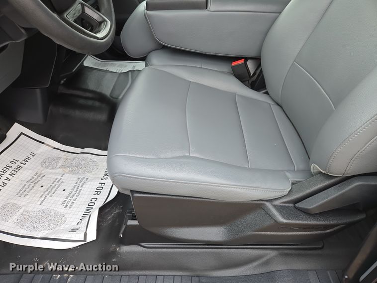 image for item EN8687 2021 Ford F150 SuperCab pickup truck