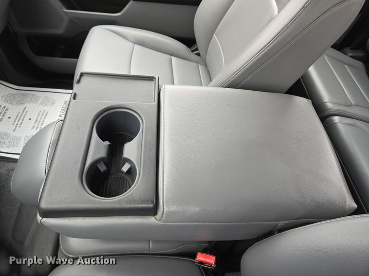 image for item EN8687 2021 Ford F150 SuperCab pickup truck