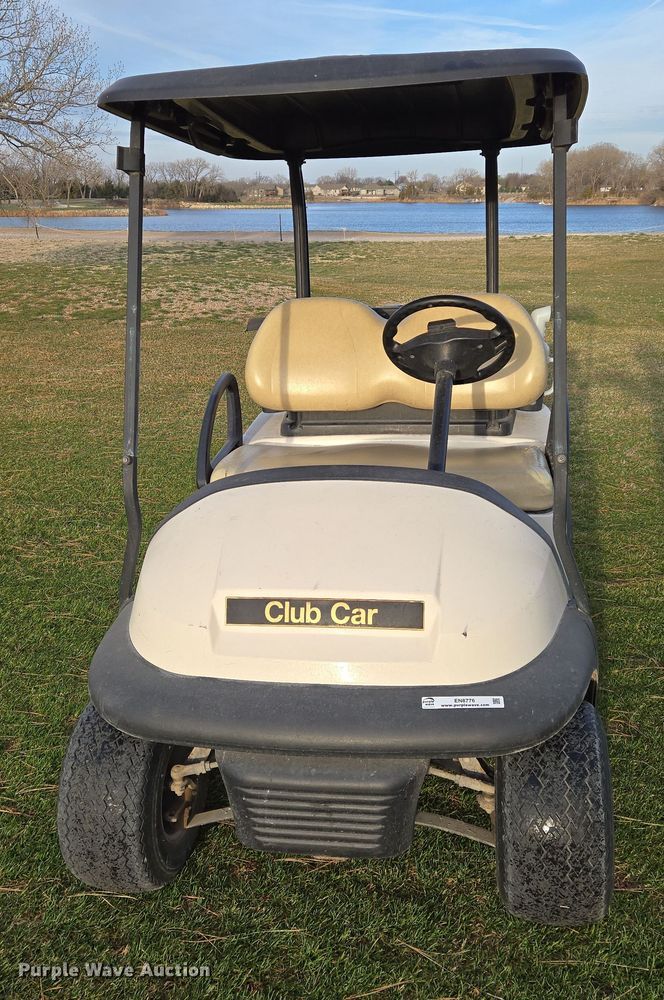 image for item EN8776 2018 Club Car Precedent i2 Electric ERIC golf cart