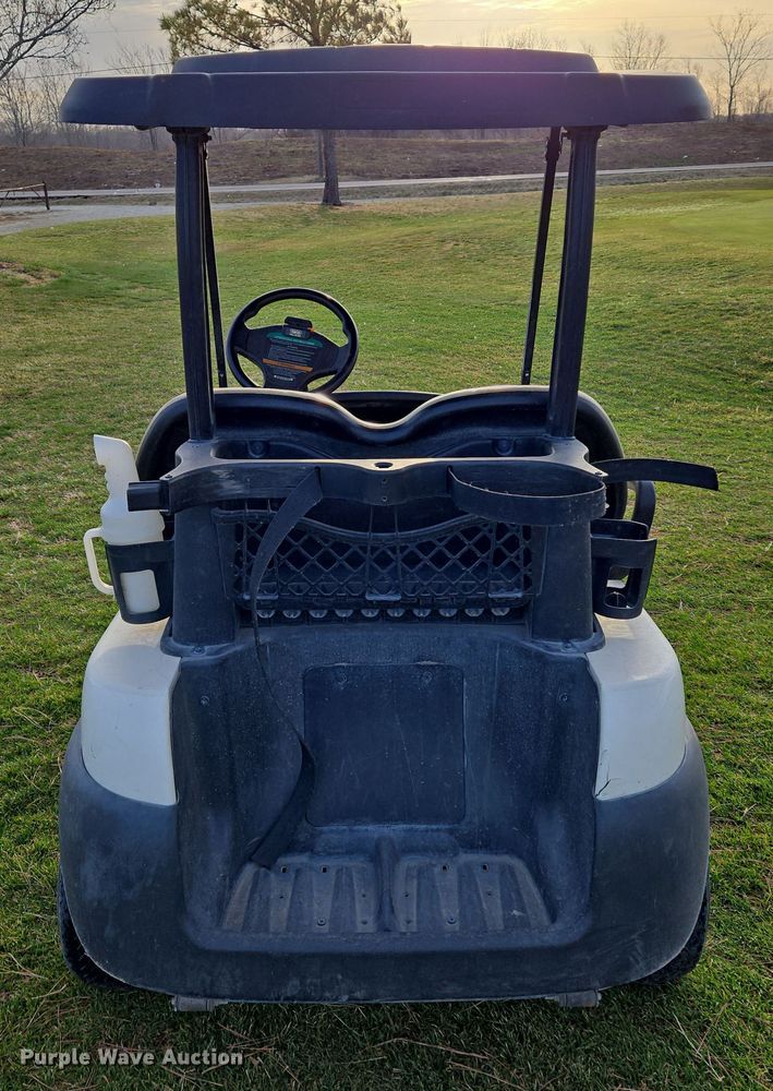 image for item EN8776 2018 Club Car Precedent i2 Electric ERIC golf cart