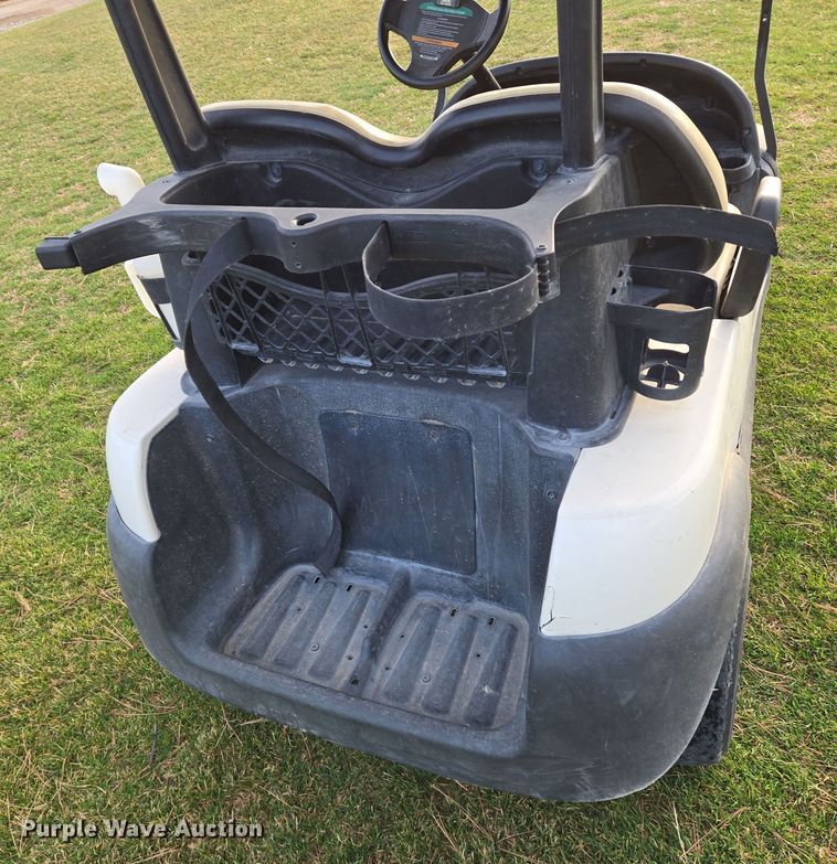 image for item EN8776 2018 Club Car Precedent i2 Electric ERIC golf cart