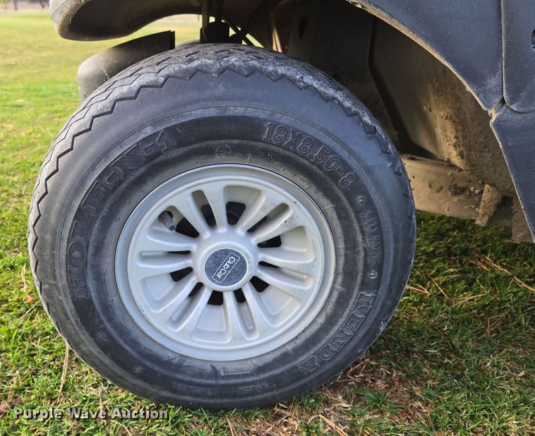 image for item EN8776 2018 Club Car Precedent i2 Electric ERIC golf cart