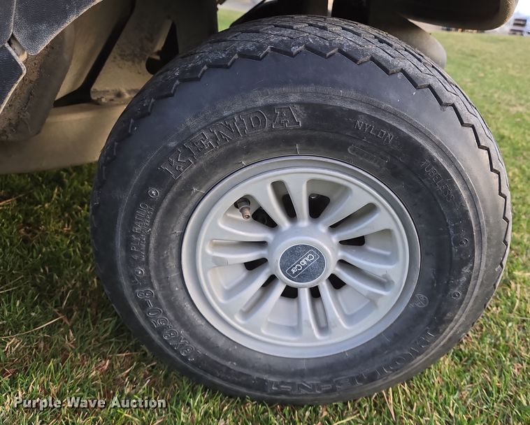 image for item EN8776 2018 Club Car Precedent i2 Electric ERIC golf cart