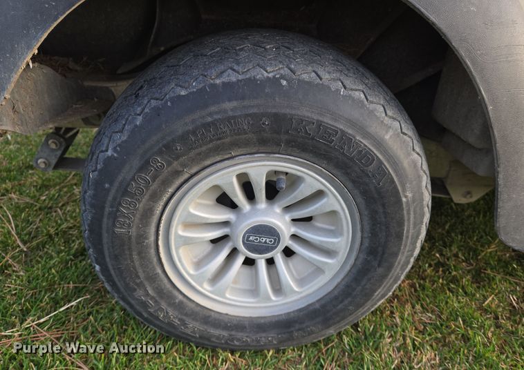 image for item EN8776 2018 Club Car Precedent i2 Electric ERIC golf cart