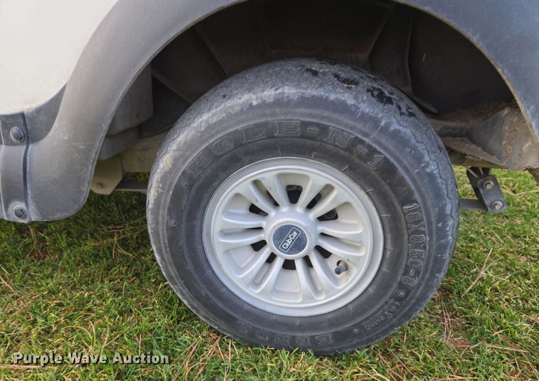 image for item EN8776 2018 Club Car Precedent i2 Electric ERIC golf cart