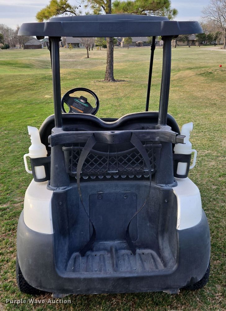 image for item EN8777 2017 Club Car Precedent i2 Electric ERIC golf cart