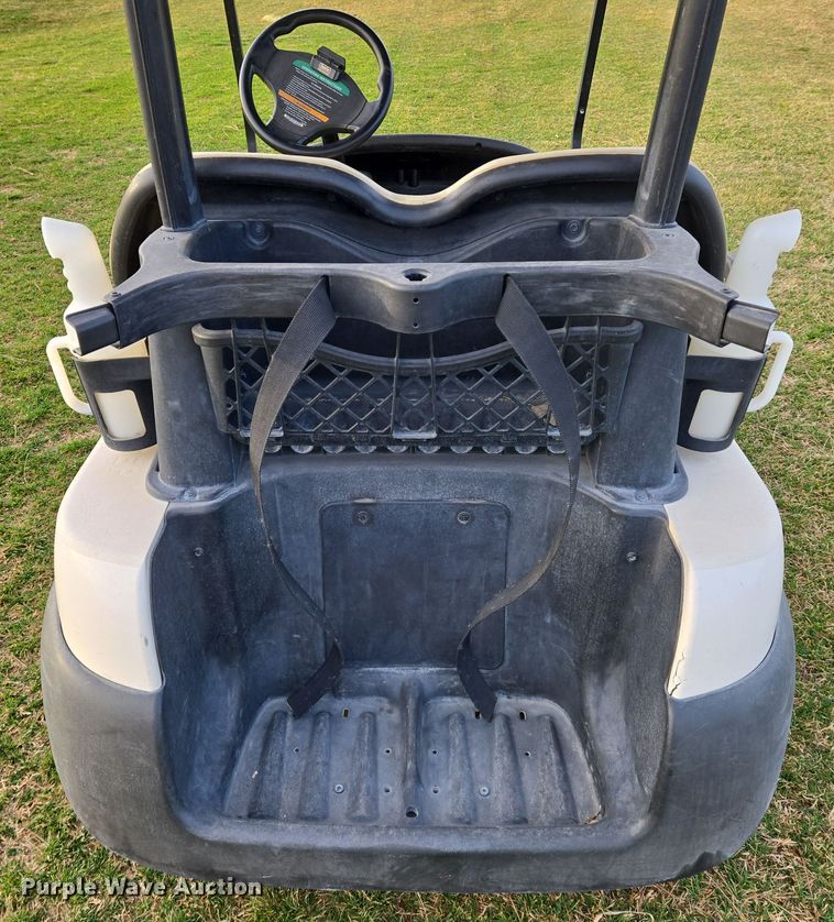 image for item EN8777 2017 Club Car Precedent i2 Electric ERIC golf cart