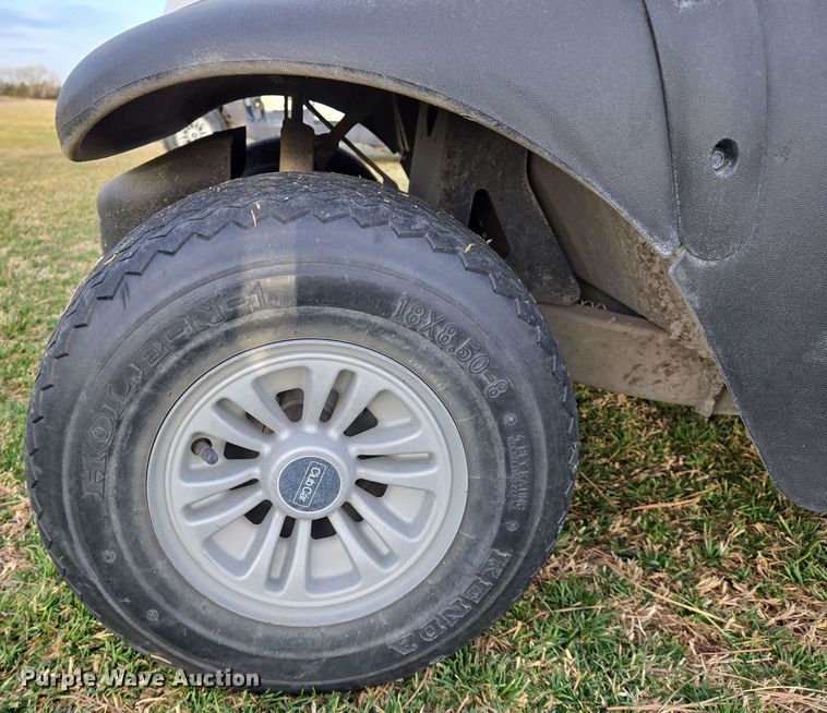 image for item EN8777 2017 Club Car Precedent i2 Electric ERIC golf cart