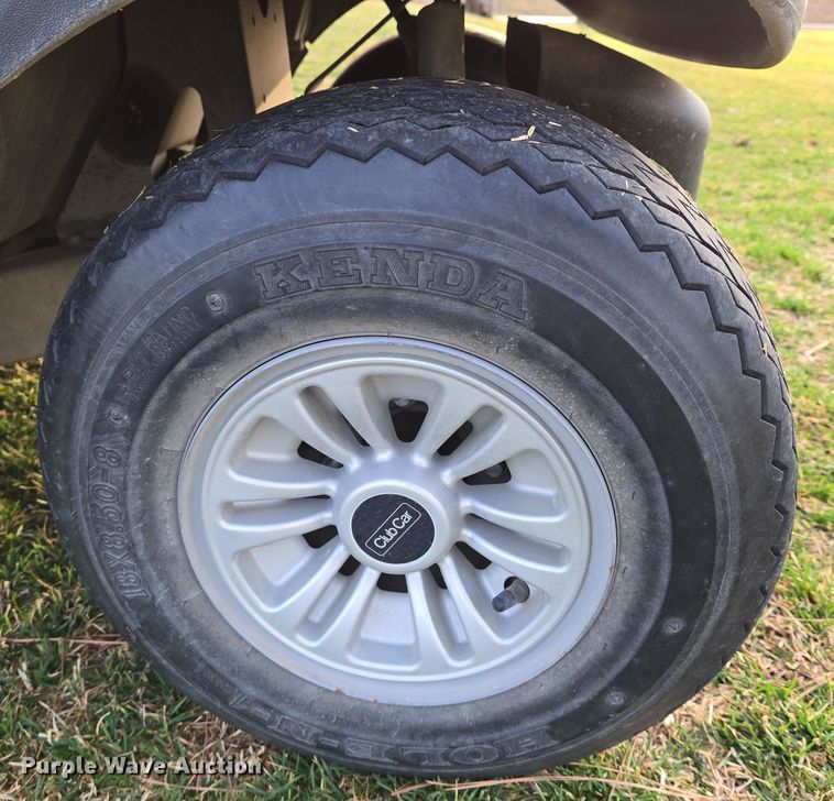 image for item EN8777 2017 Club Car Precedent i2 Electric ERIC golf cart