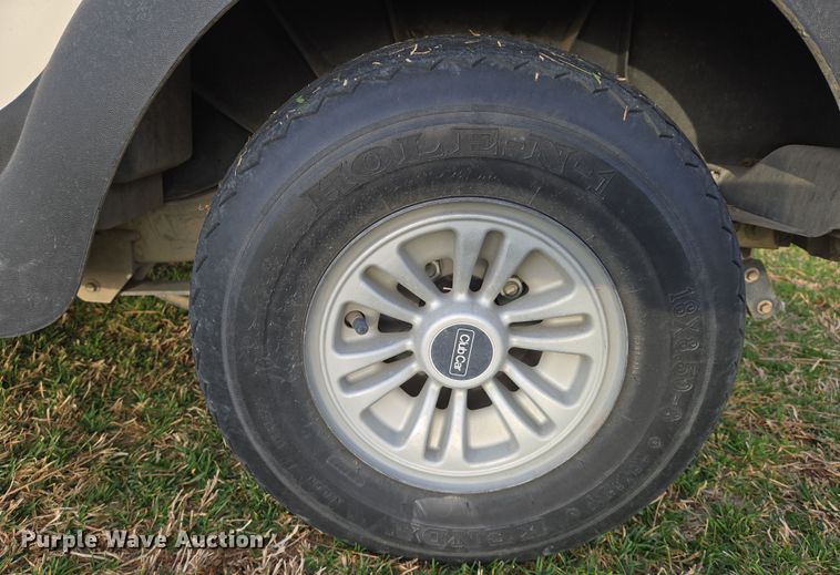 image for item EN8777 2017 Club Car Precedent i2 Electric ERIC golf cart