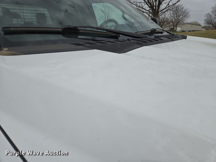 image for item EN8801 2021 Ford F250 Super Duty XL Crew Cab pickup truck