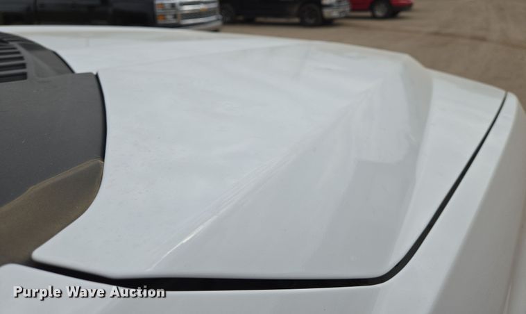 image for item EN8801 2021 Ford F250 Super Duty XL Crew Cab pickup truck