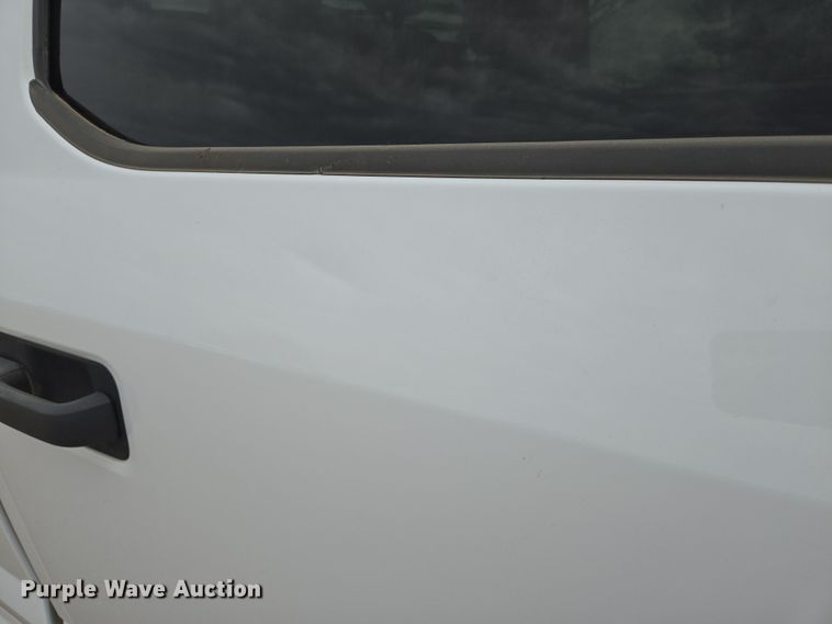 image for item EN8801 2021 Ford F250 Super Duty XL Crew Cab pickup truck