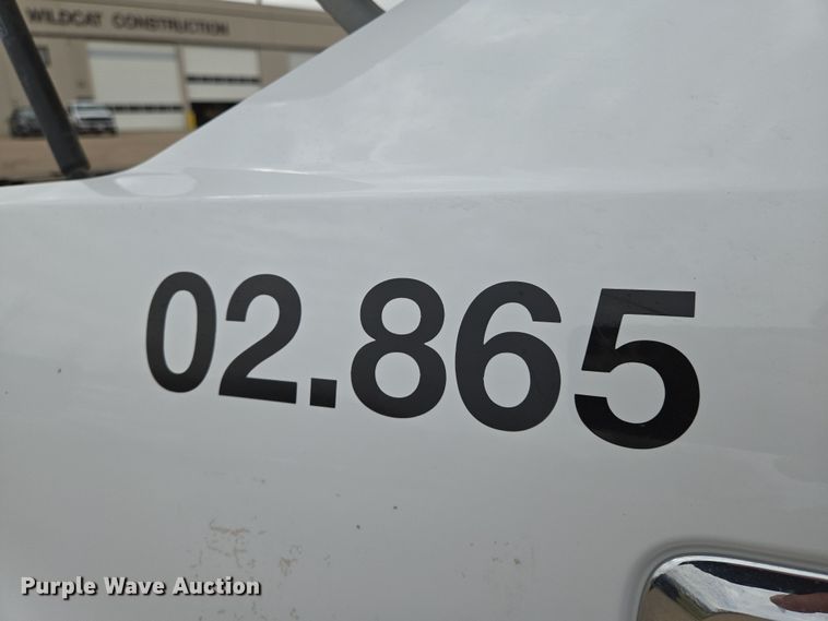 image for item EN8801 2021 Ford F250 Super Duty XL Crew Cab pickup truck