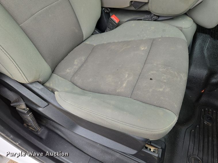 image for item EN8801 2021 Ford F250 Super Duty XL Crew Cab pickup truck