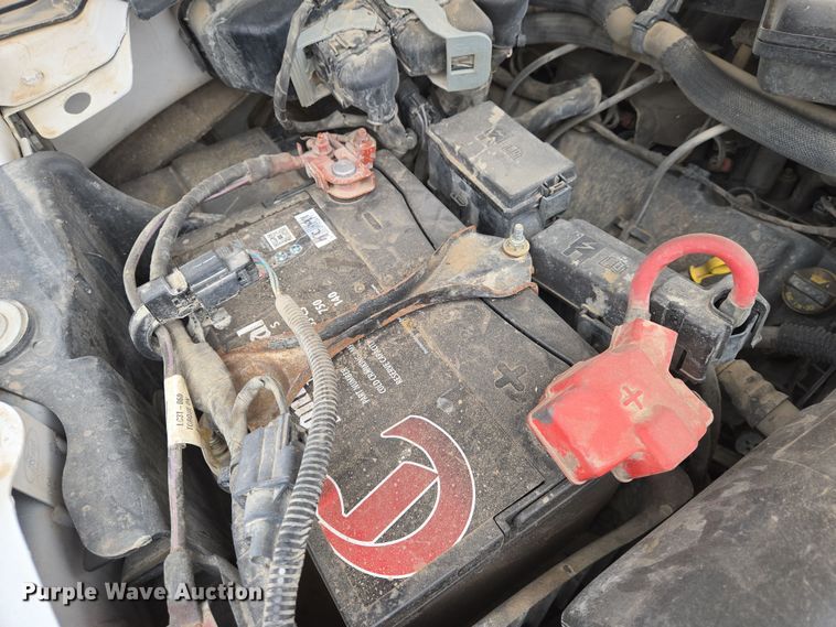 image for item EN8801 2021 Ford F250 Super Duty XL Crew Cab pickup truck