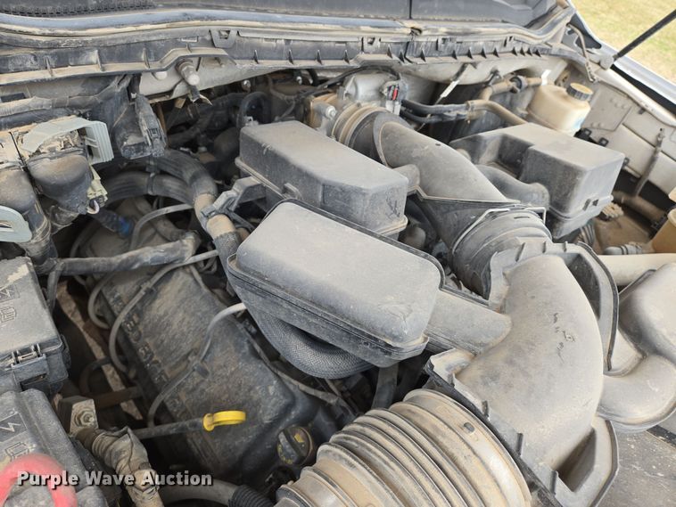 image for item EN8801 2021 Ford F250 Super Duty XL Crew Cab pickup truck