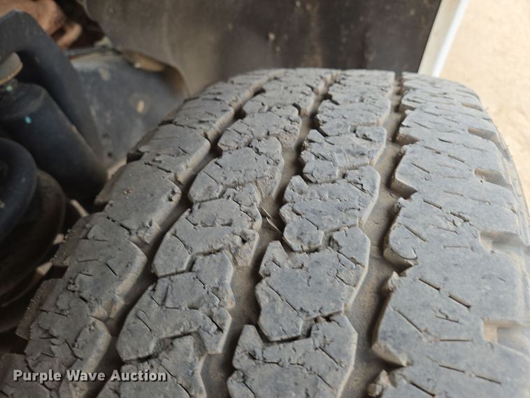 image for item EN8801 2021 Ford F250 Super Duty XL Crew Cab pickup truck