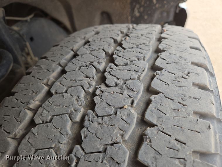 image for item EN8801 2021 Ford F250 Super Duty XL Crew Cab pickup truck