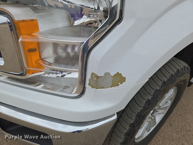 image for item EN8802 2019 Ford F150 XLT SuperCrew pickup truck