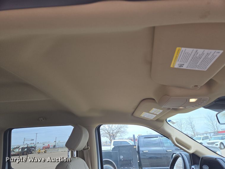 image for item EN8802 2019 Ford F150 XLT SuperCrew pickup truck