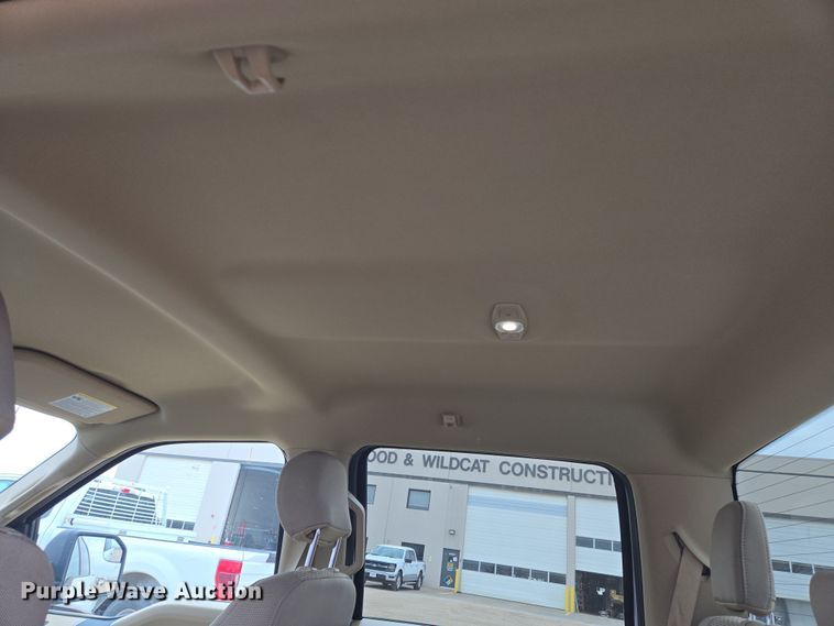 image for item EN8802 2019 Ford F150 XLT SuperCrew pickup truck