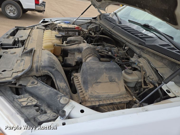 image for item EN8802 2019 Ford F150 XLT SuperCrew pickup truck