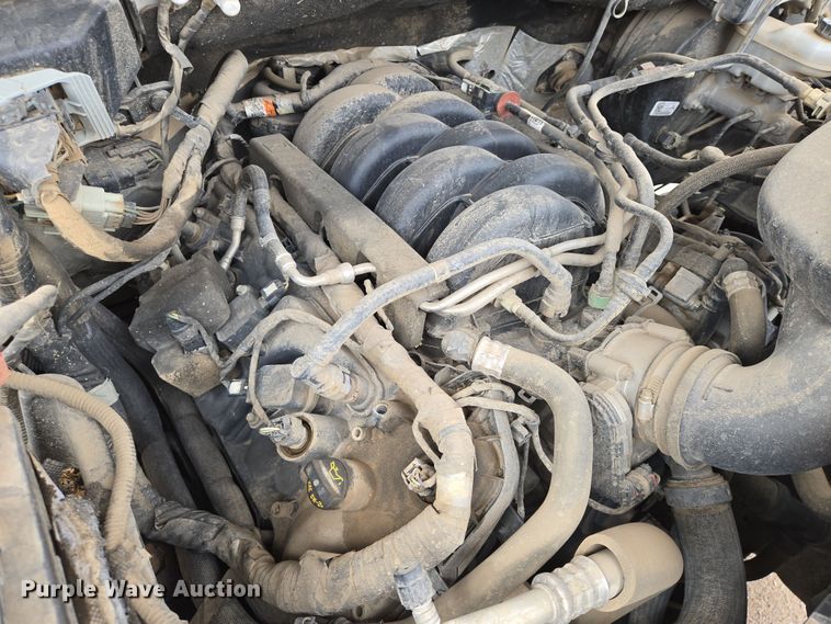 image for item EN8802 2019 Ford F150 XLT SuperCrew pickup truck