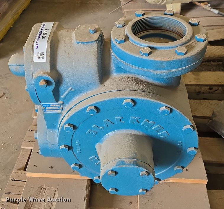 image for item EN8806 Blackmer NP4A water pump