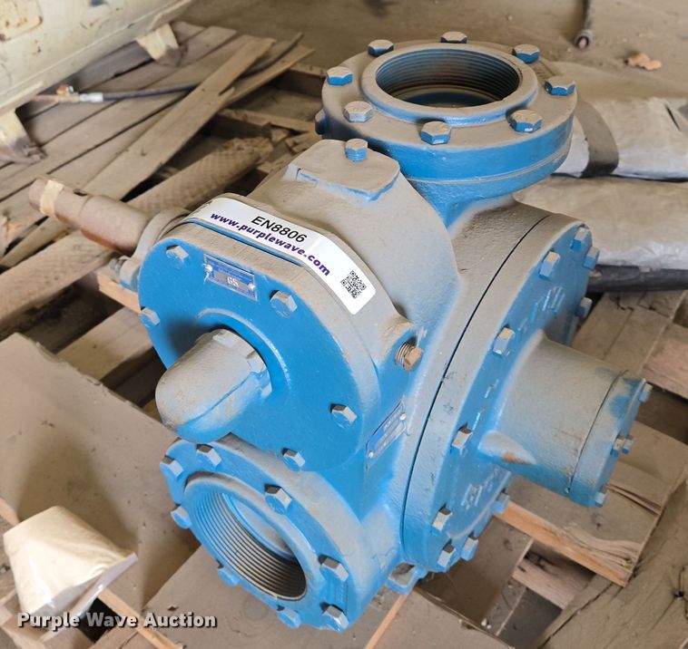 image for item EN8806 Blackmer NP4A water pump