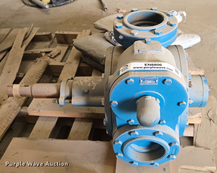 image for item EN8806 Blackmer NP4A water pump