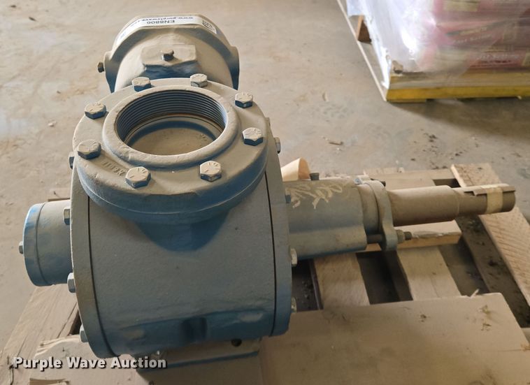 image for item EN8806 Blackmer NP4A water pump