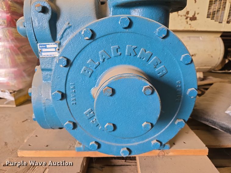 image for item EN8806 Blackmer NP4A water pump