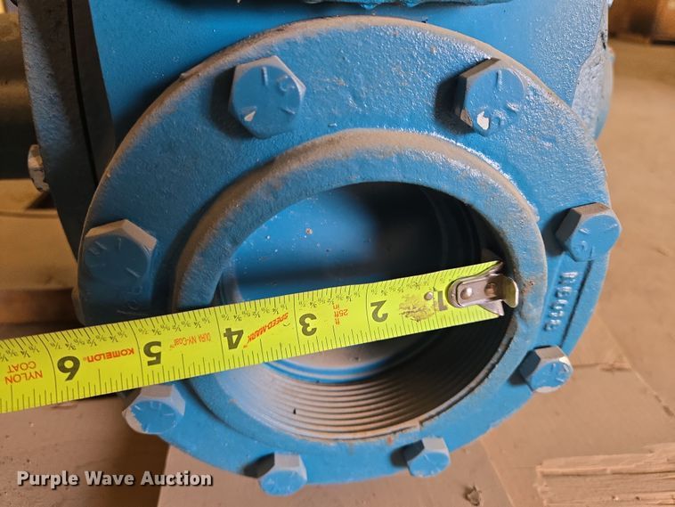 image for item EN8806 Blackmer NP4A water pump