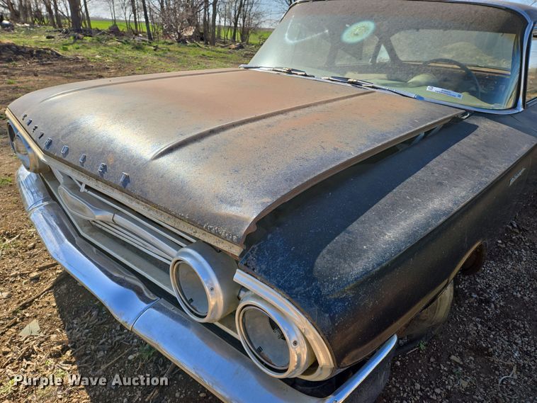 image for item EN8815 1960 Chevrolet Biscayne 