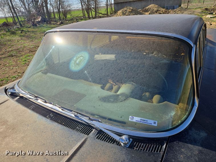 image for item EN8815 1960 Chevrolet Biscayne 