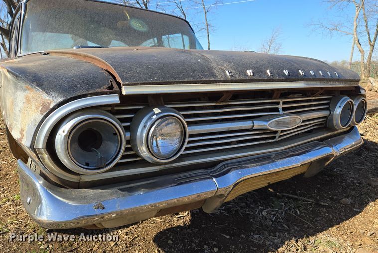 image for item EN8815 1960 Chevrolet Biscayne 