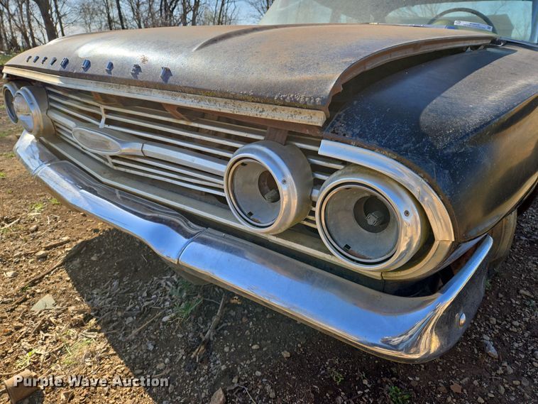 image for item EN8815 1960 Chevrolet Biscayne 