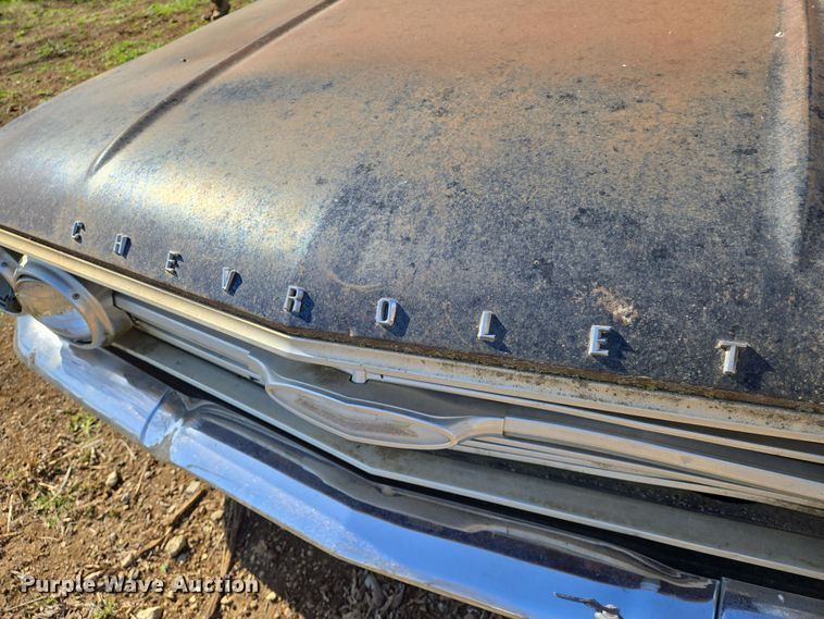 image for item EN8815 1960 Chevrolet Biscayne 