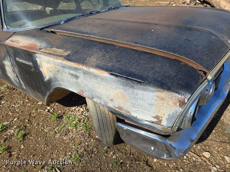 image for item EN8815 1960 Chevrolet Biscayne 