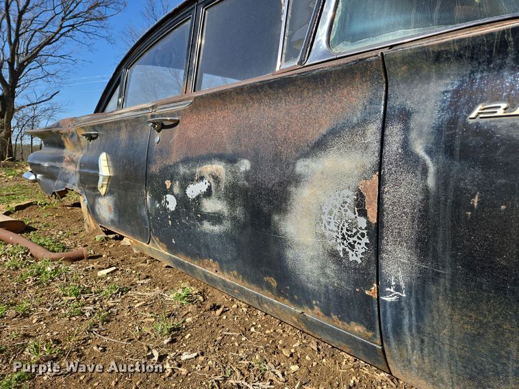 image for item EN8815 1960 Chevrolet Biscayne 