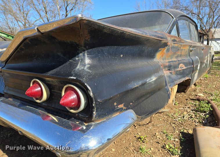 image for item EN8815 1960 Chevrolet Biscayne 