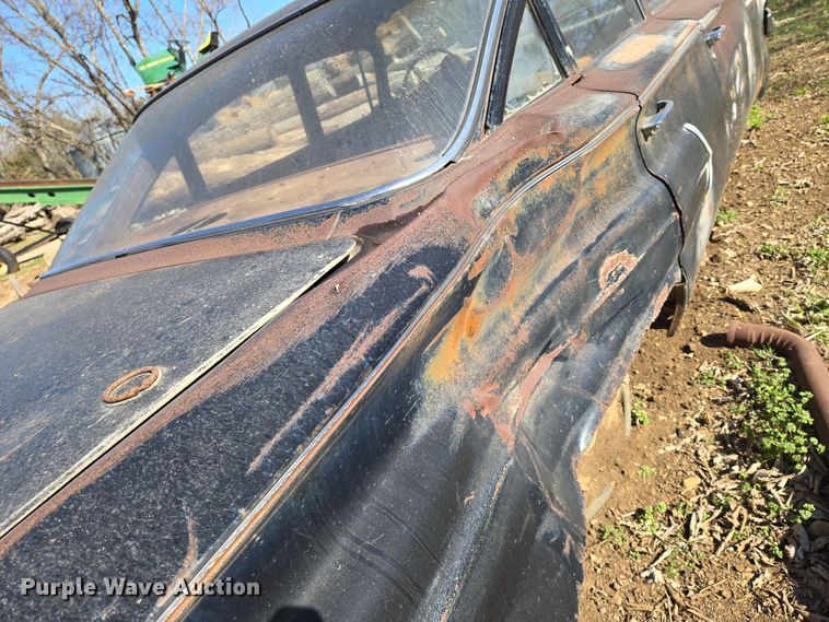 image for item EN8815 1960 Chevrolet Biscayne 