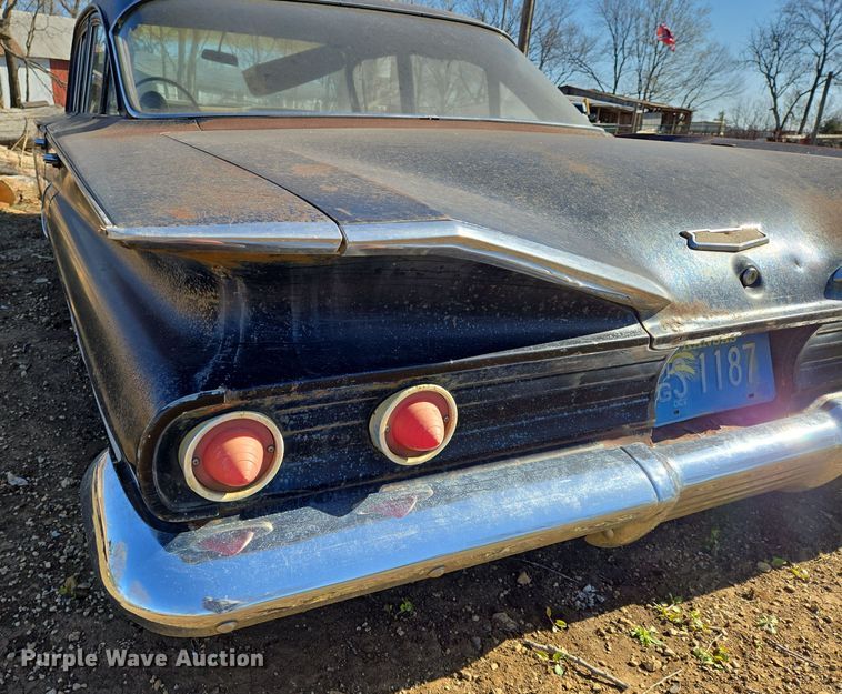 image for item EN8815 1960 Chevrolet Biscayne 