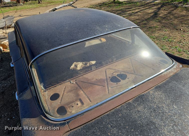 image for item EN8815 1960 Chevrolet Biscayne 