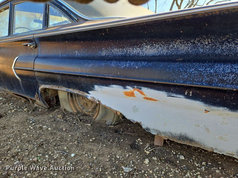 image for item EN8815 1960 Chevrolet Biscayne 